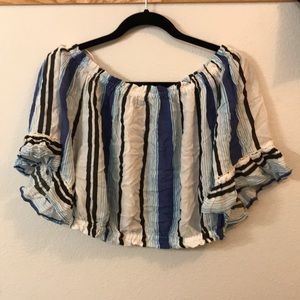 Surf Gypsy blouse